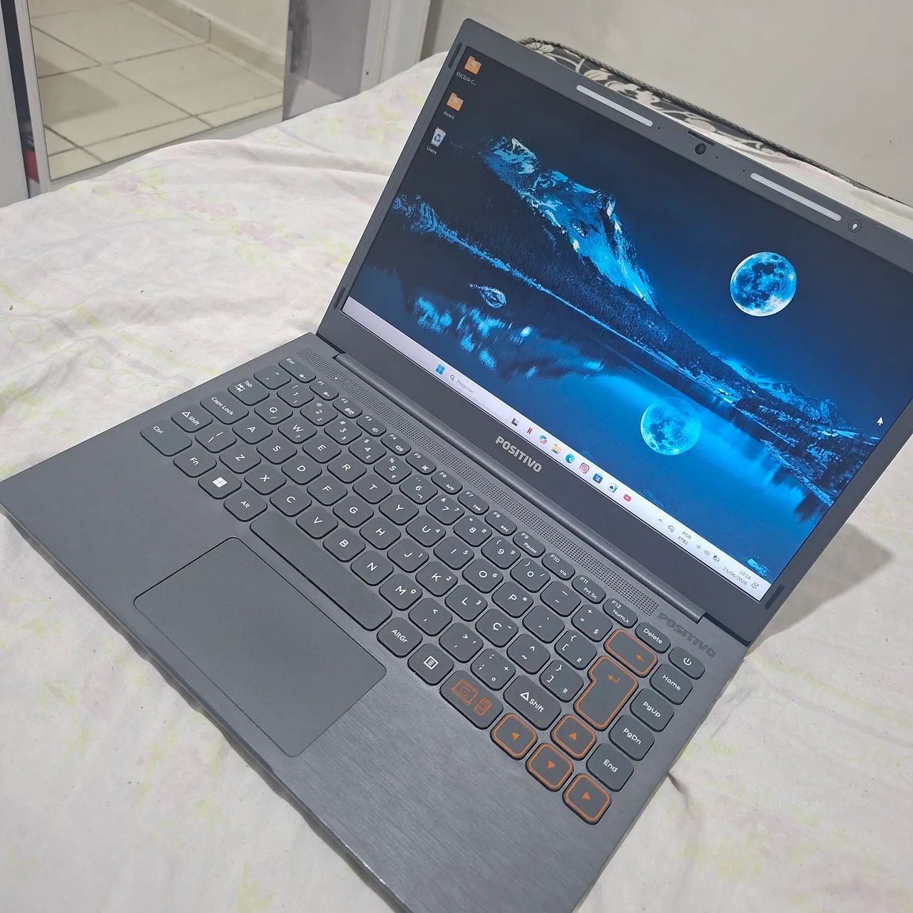 Notbook positivo c14