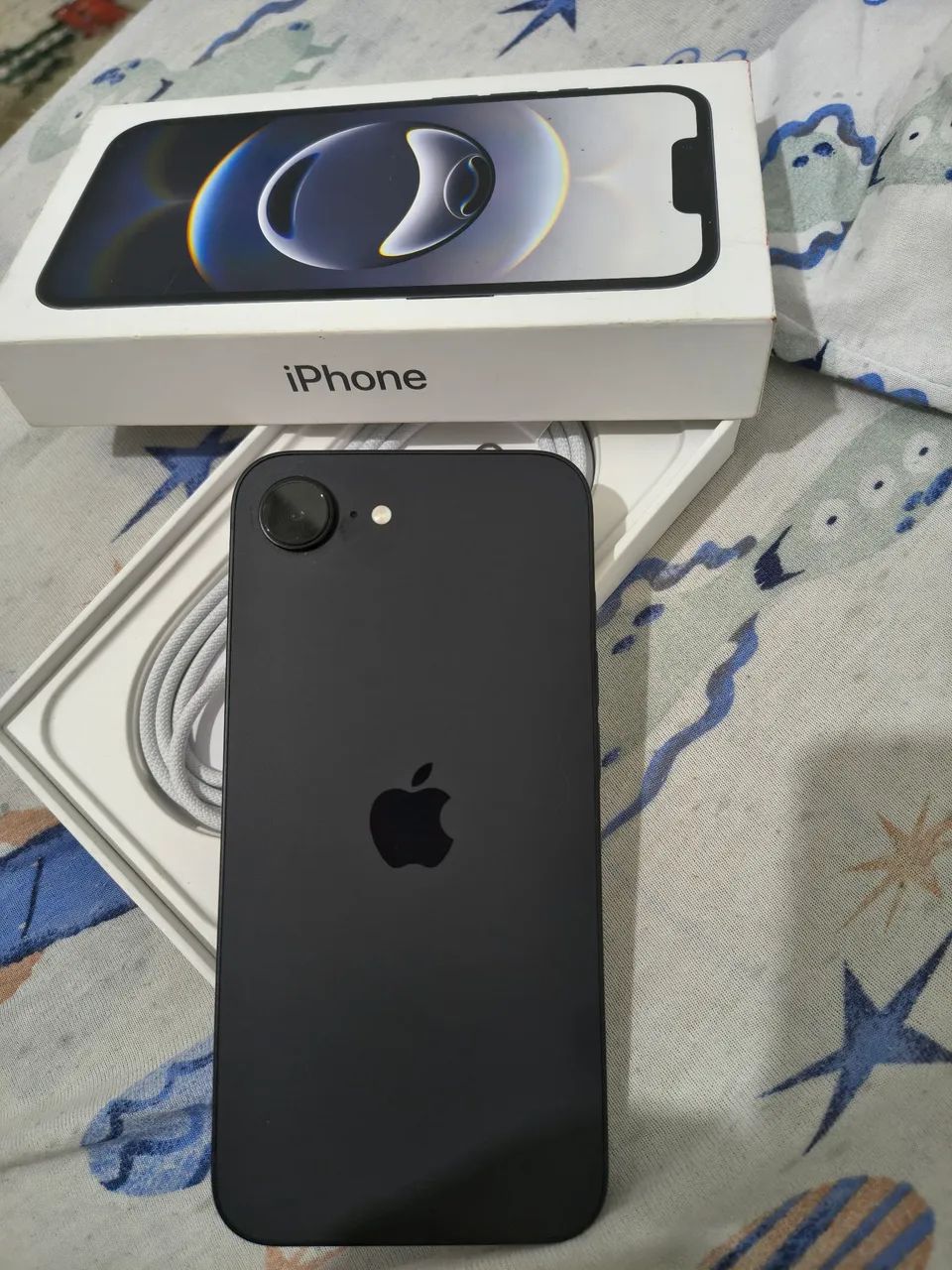 iPhone 16E 128g Novíssimo  - Foto 4