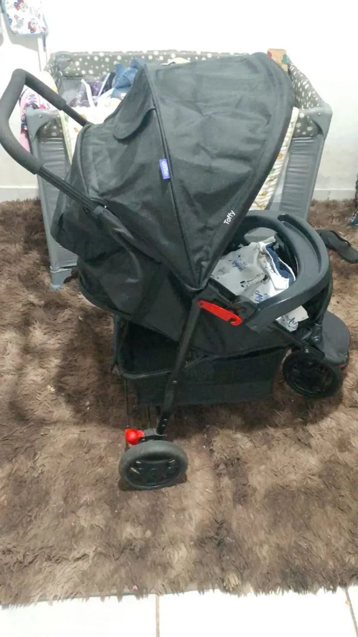 Carrinho de bebê ?