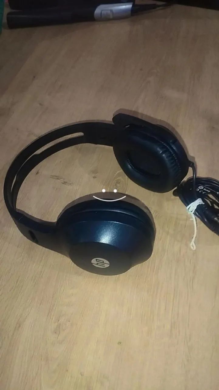 Fone headset hp - Foto 3