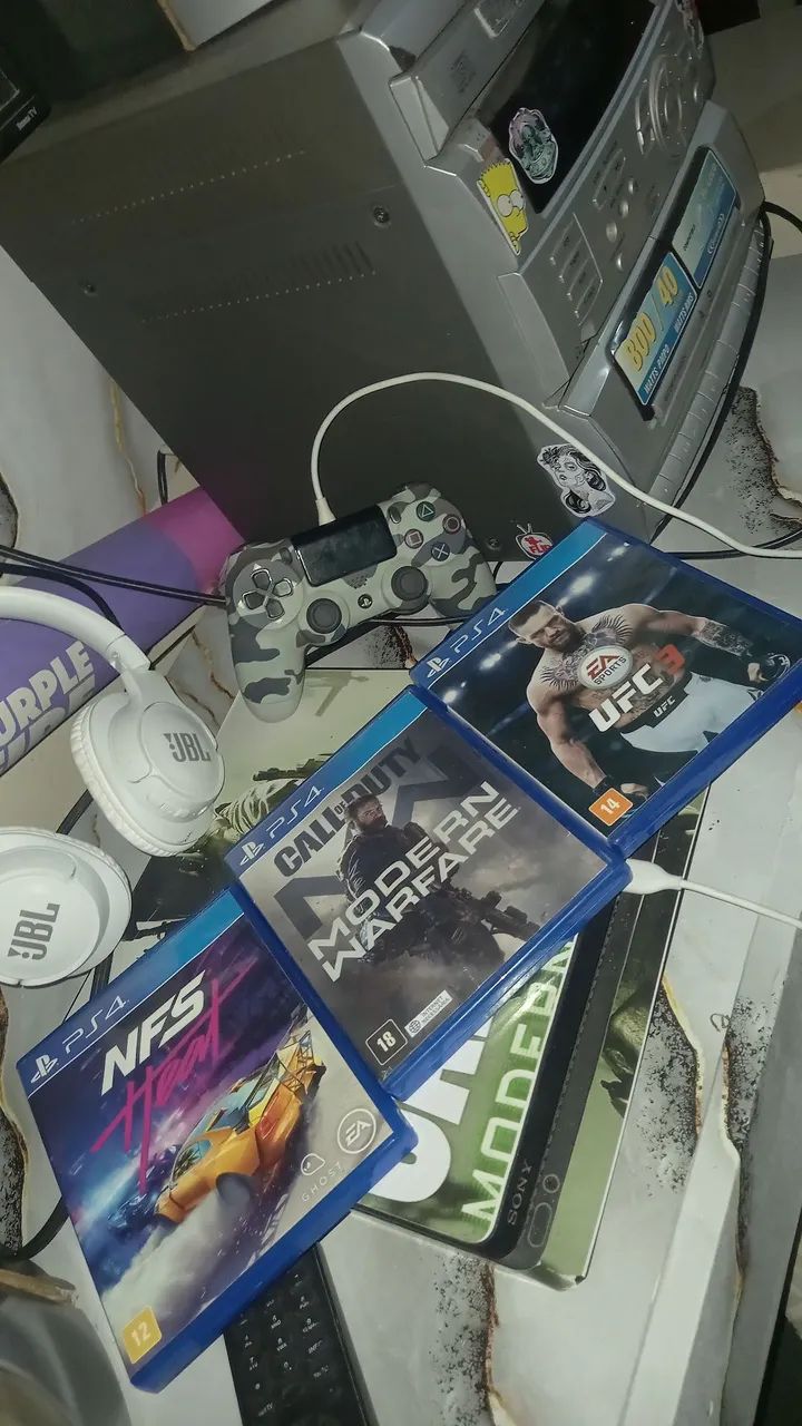 Ps4 - Foto 2