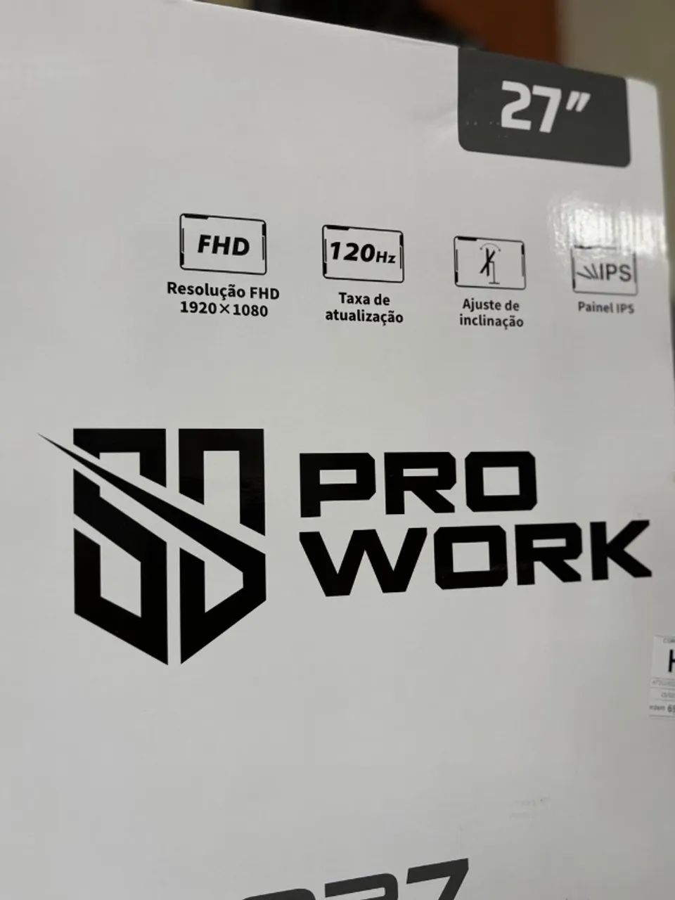 Monitor 27 polegadas 120hz ips - Foto 2