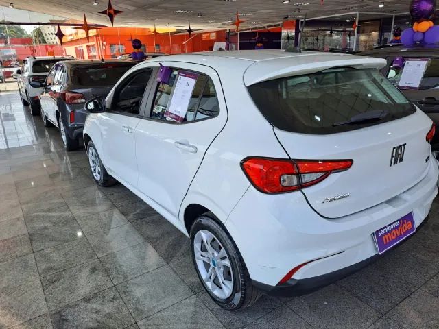 Fiat Argo Drive 1.0 Firefly 2024 - Foto 4