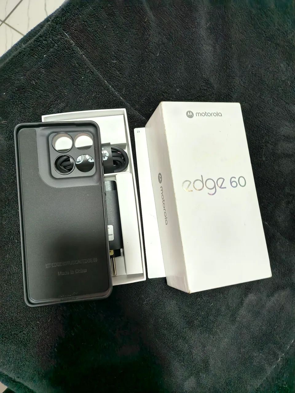 Moto Edge 60  - Foto 4