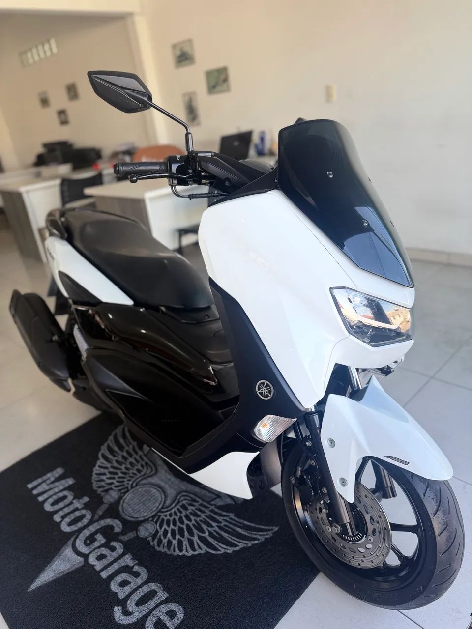 Yamaha Nmax 160 Abs - 2022 IMPECÁVEL  - Foto 2