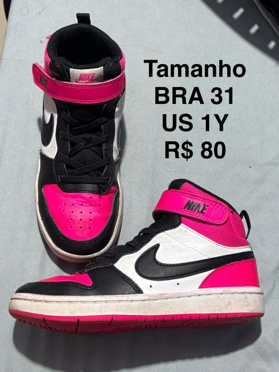Sapatos infantis