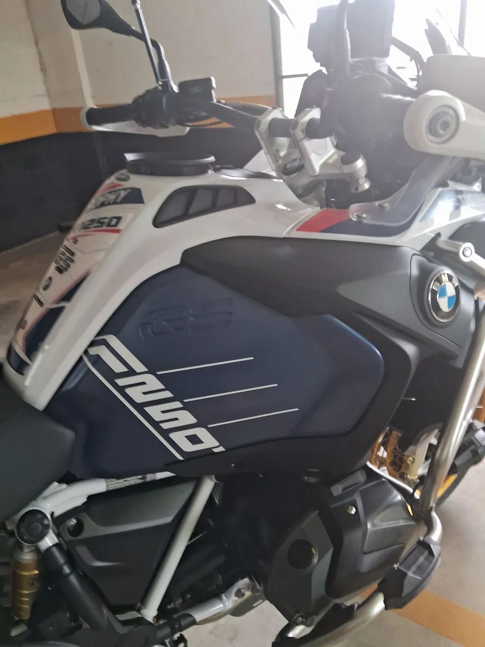 GS1250 Trophy Adv Premium - Foto 5