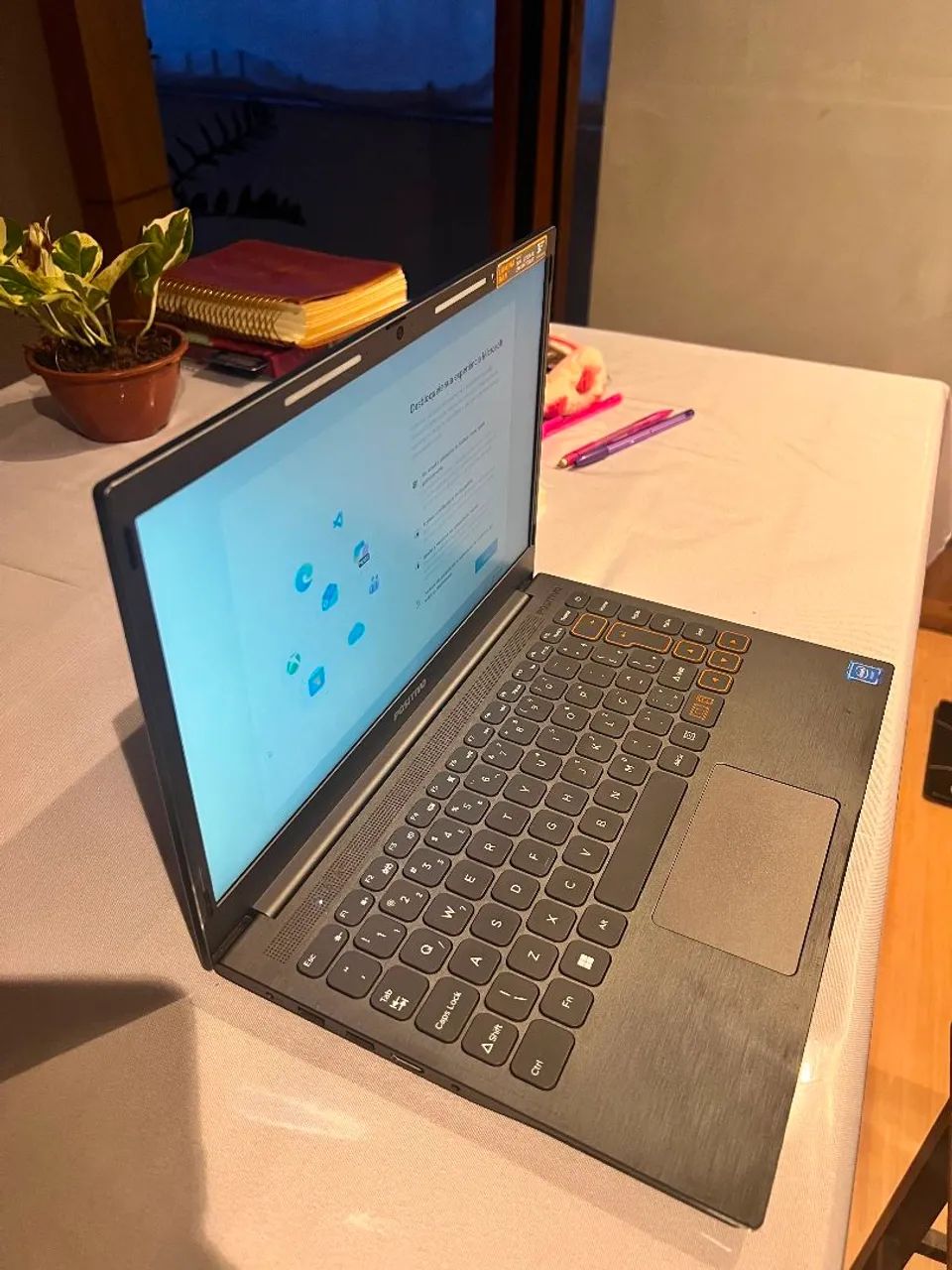 Notebook Positivo Vision C15 Semi Novo - Windows 11 - Foto 3