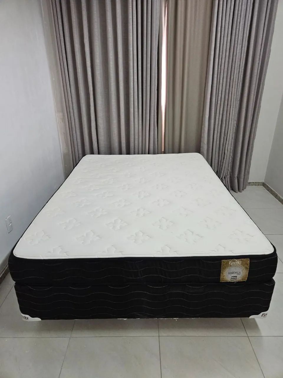 Cama Boxe Casal