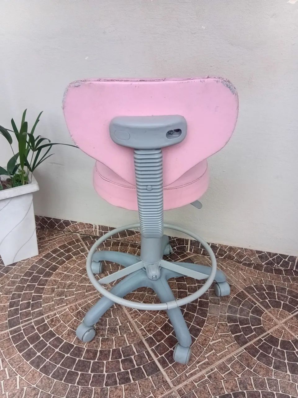 Mocho cor de rosa no corvin - Foto 4