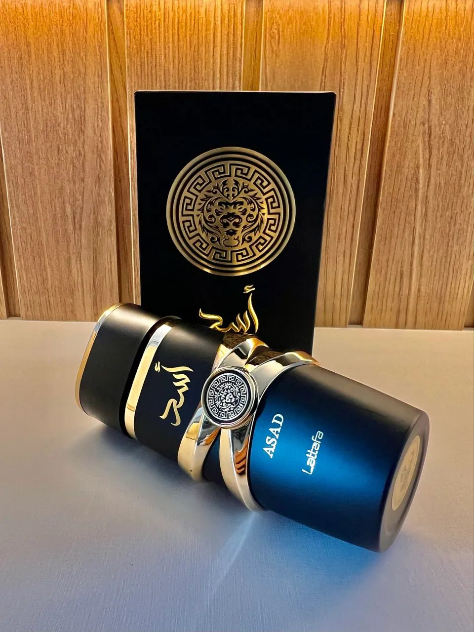 Lattafa Assad Original  - Foto 4