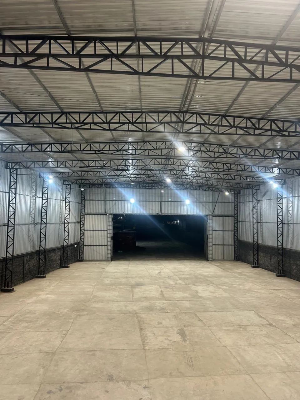 BARRACÃO DEPÓSITO - Foto 4