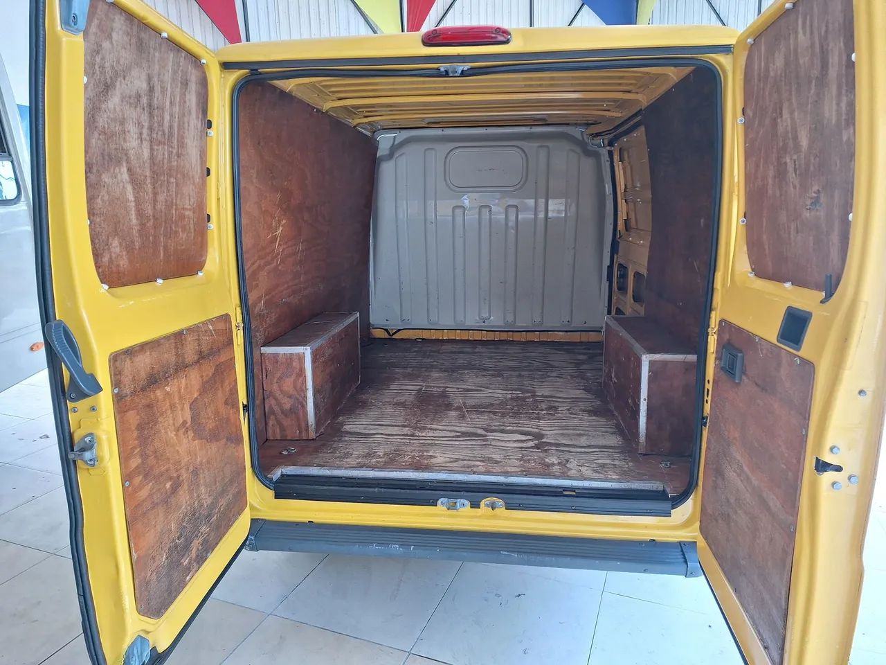 Fiat Ducato Cargo Curto 2.3 ME Diesel, foto 8 de 17