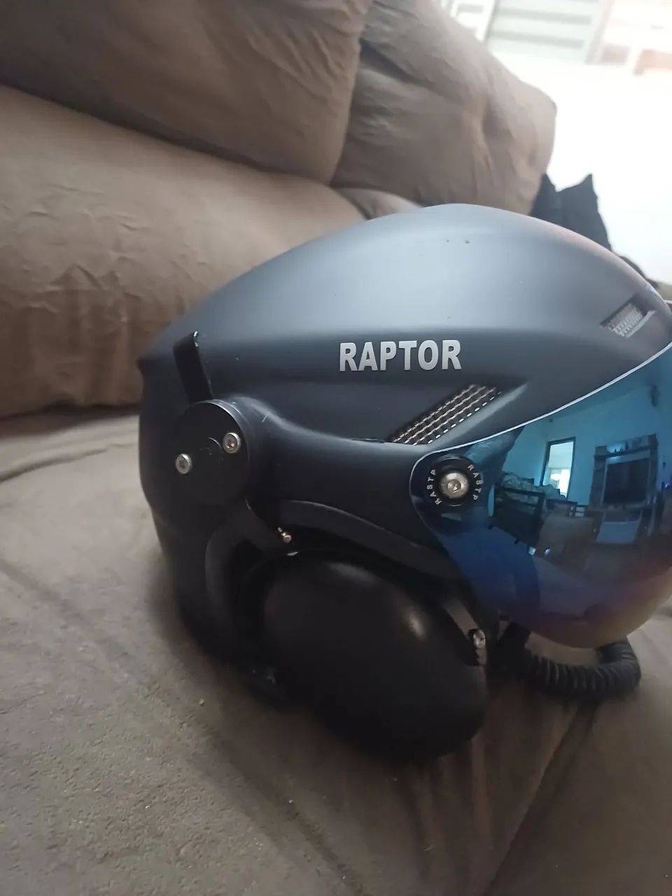 Capacete para voo  - Foto 3