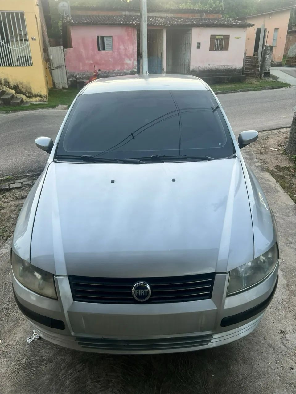 Fiat Stilo 1.8/ 1.8 Connect 8V 103cv 5P 2005
