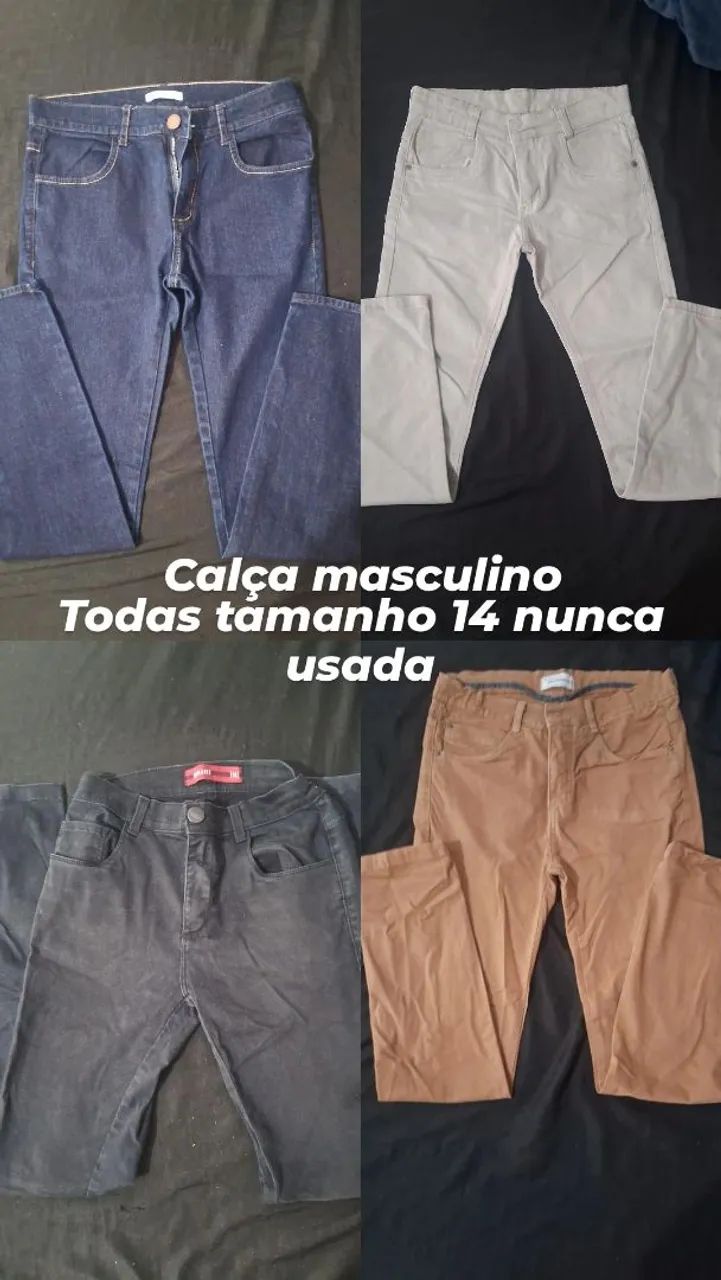 Roupa infantil masculino - Foto 3