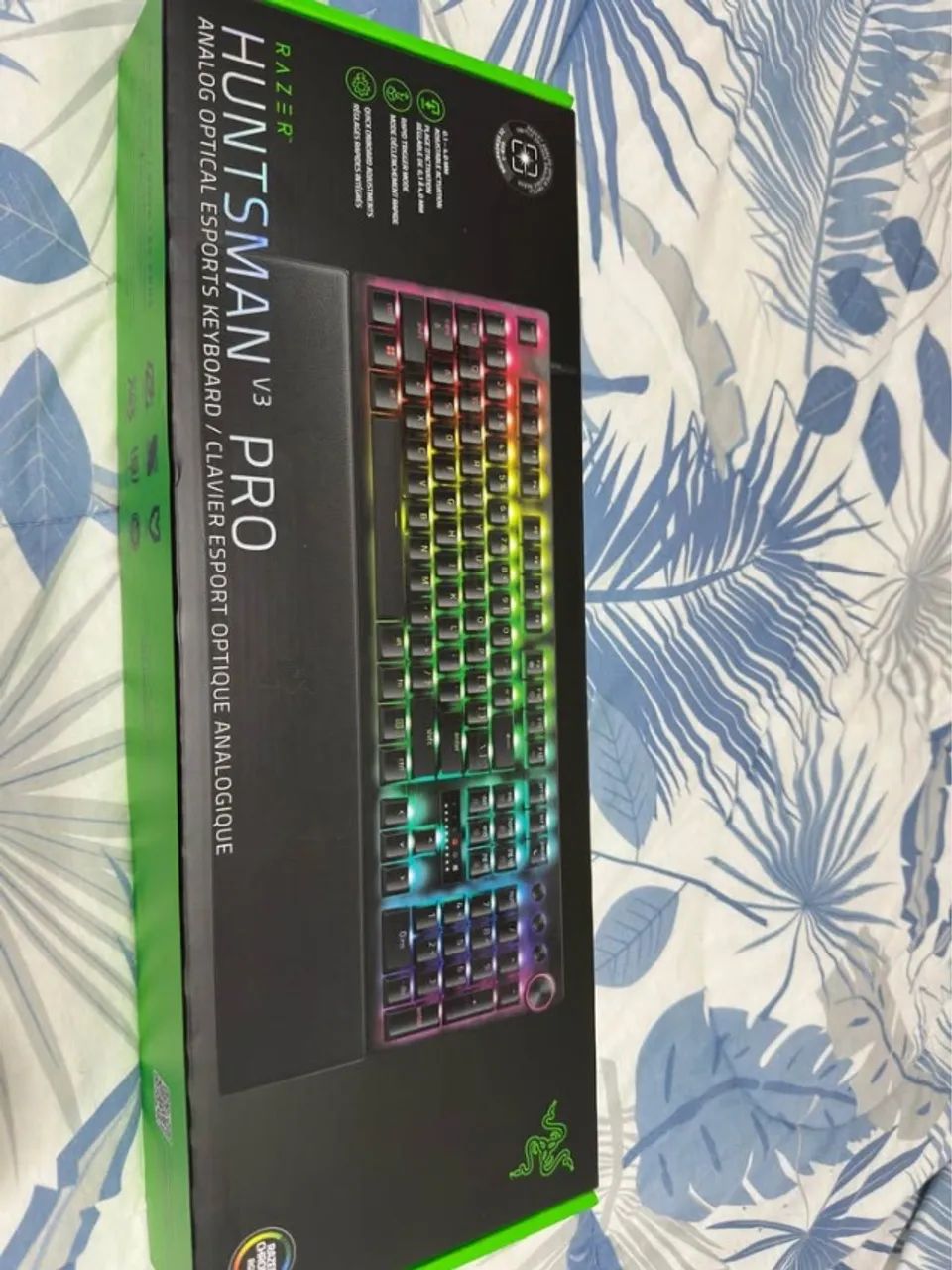 RAZER HUNTSMAN V3 PRO