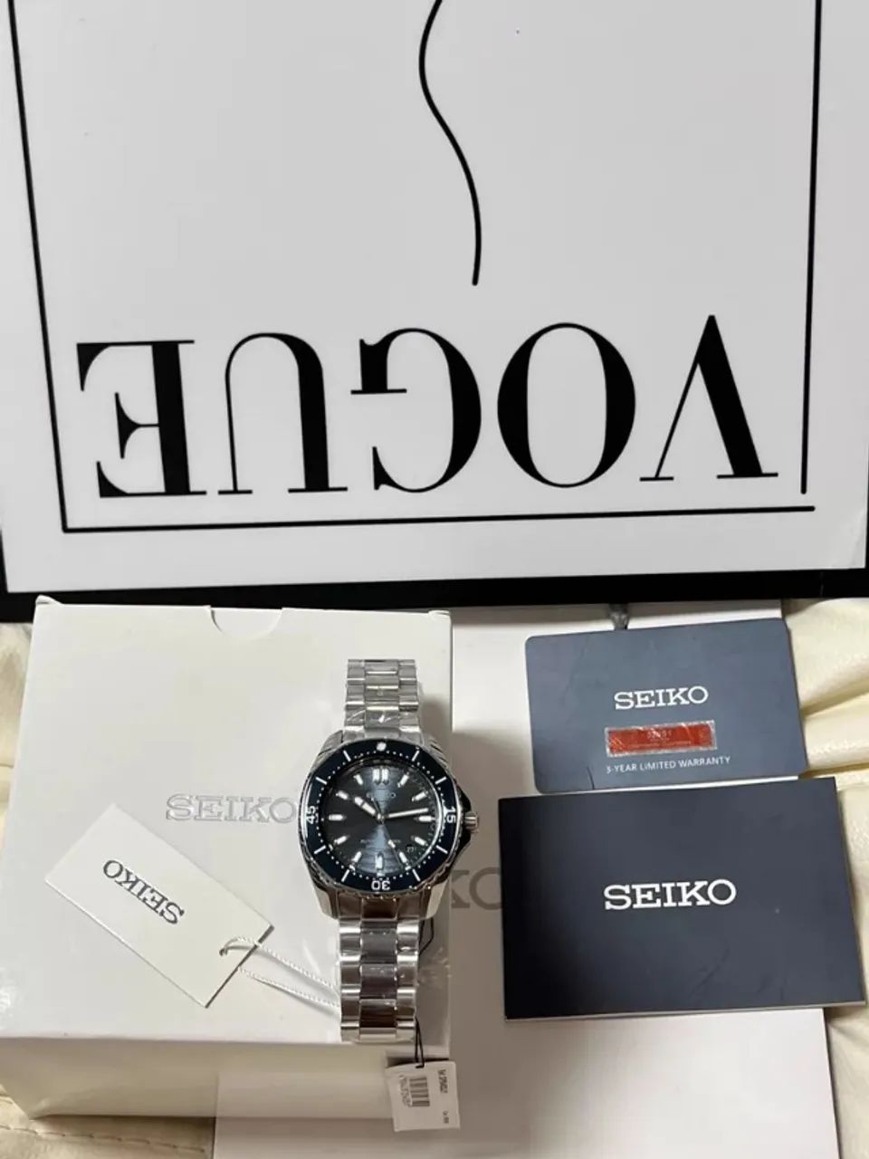 Seiko Prospex Polygonal Diver - Foto 4