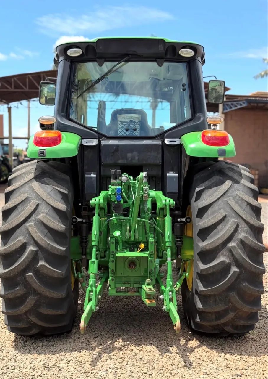 VENDO TRATOR JHON DEERE 2022 - Foto 2