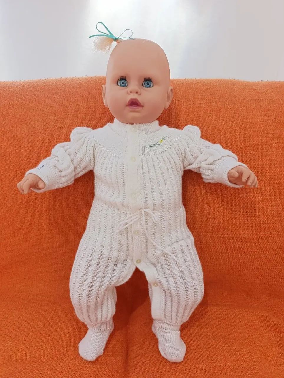 Boneca Bebê Sideral 