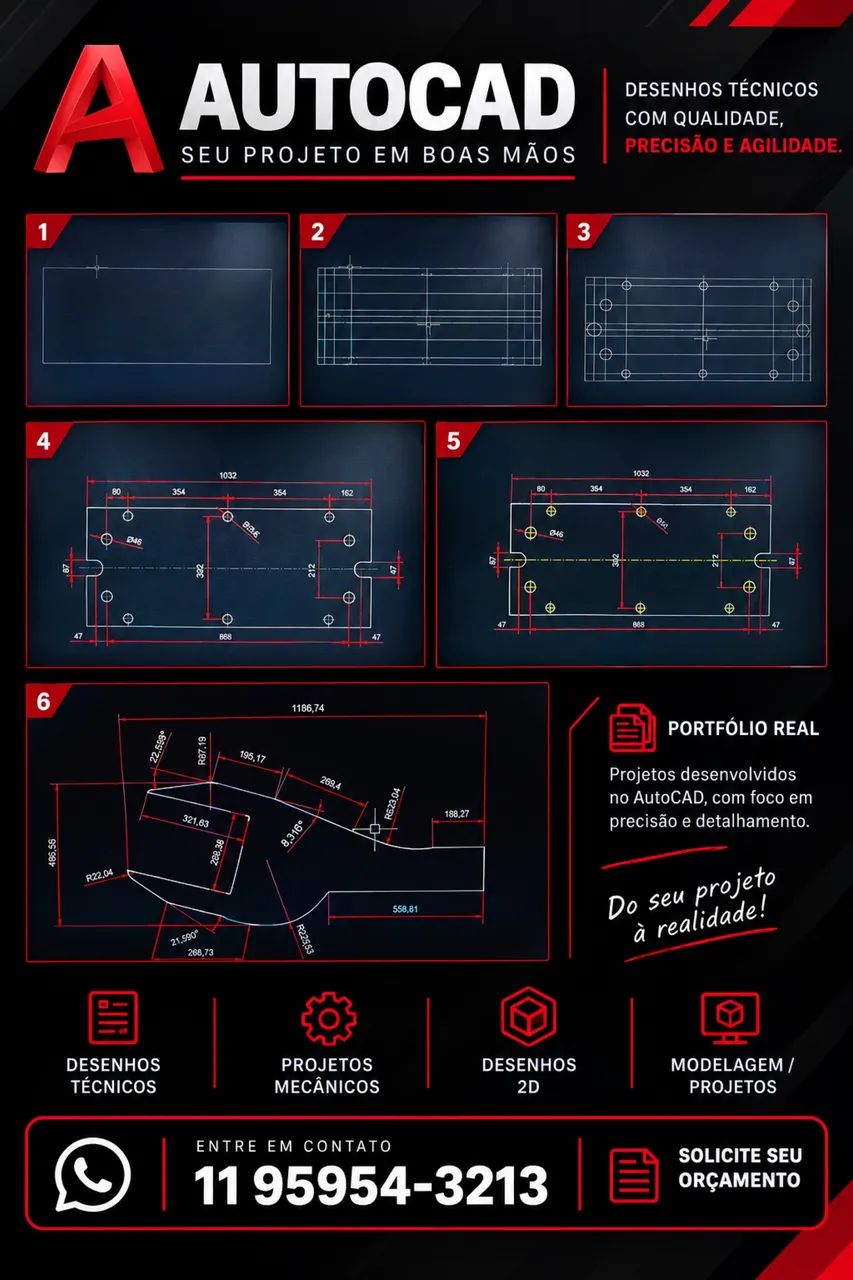 Autocad 2D - Foto 2