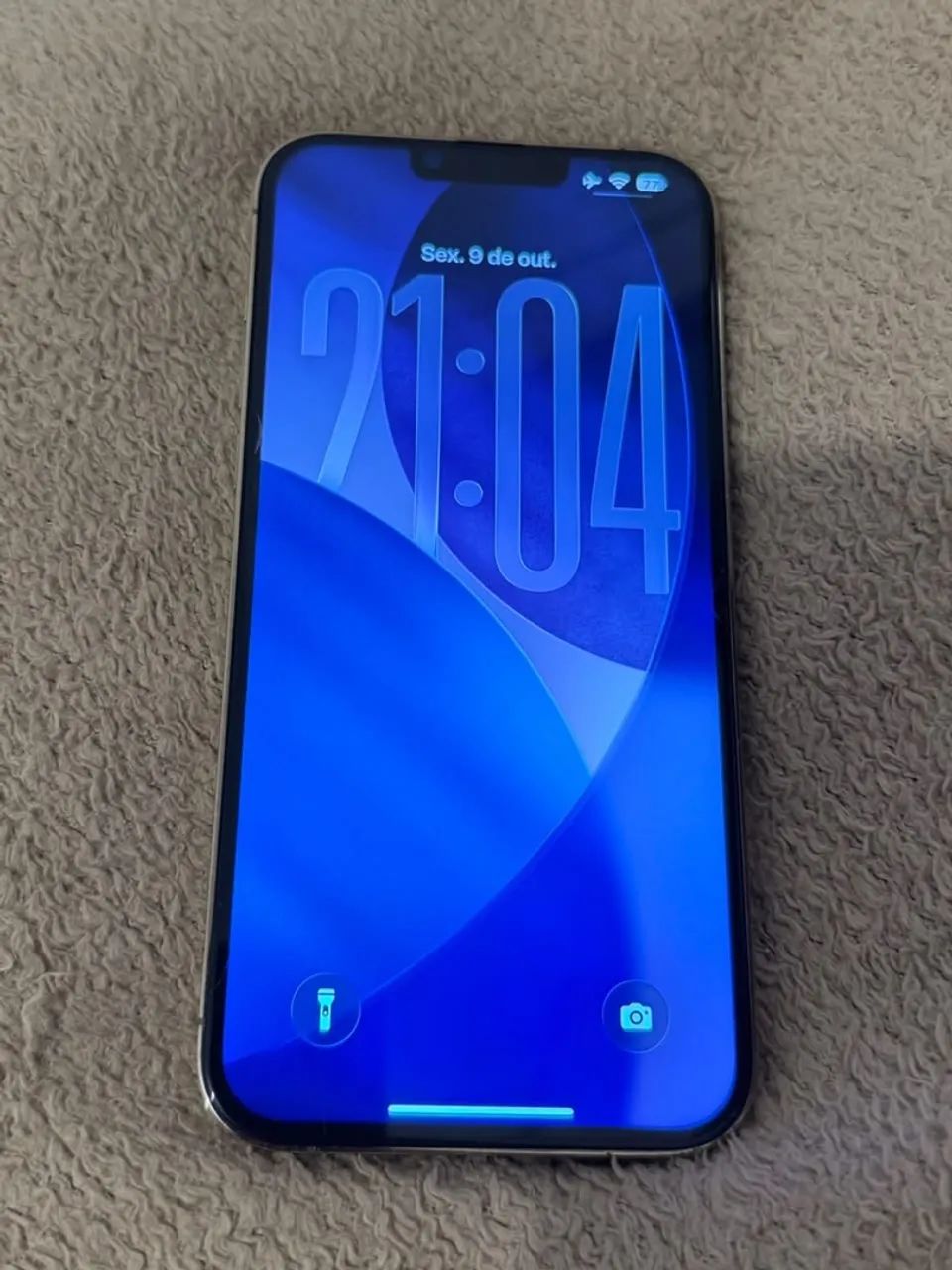 Iphone 13 pro max 128g