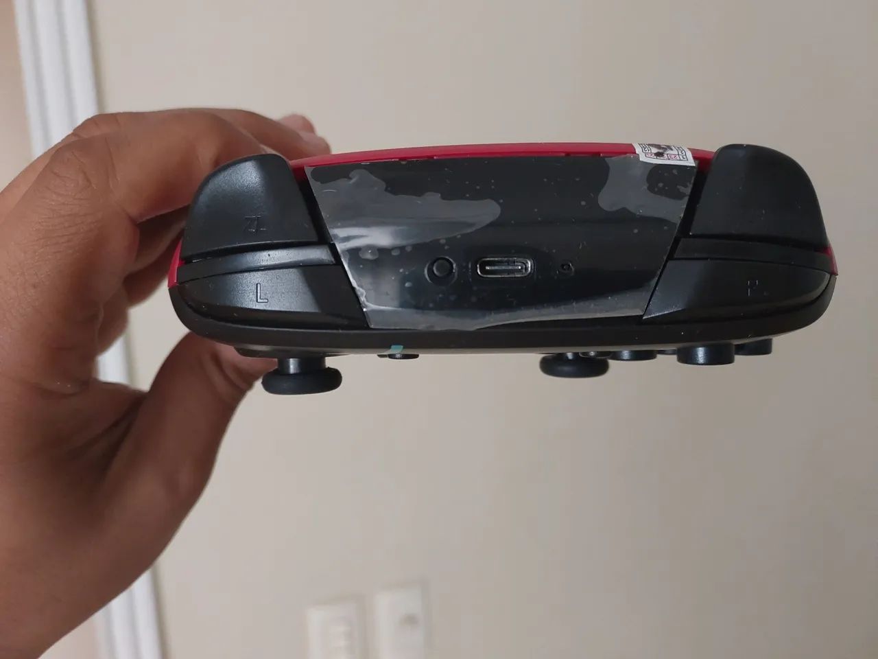 Procontroller Xenoblade Nitendo Switch  - Foto 2