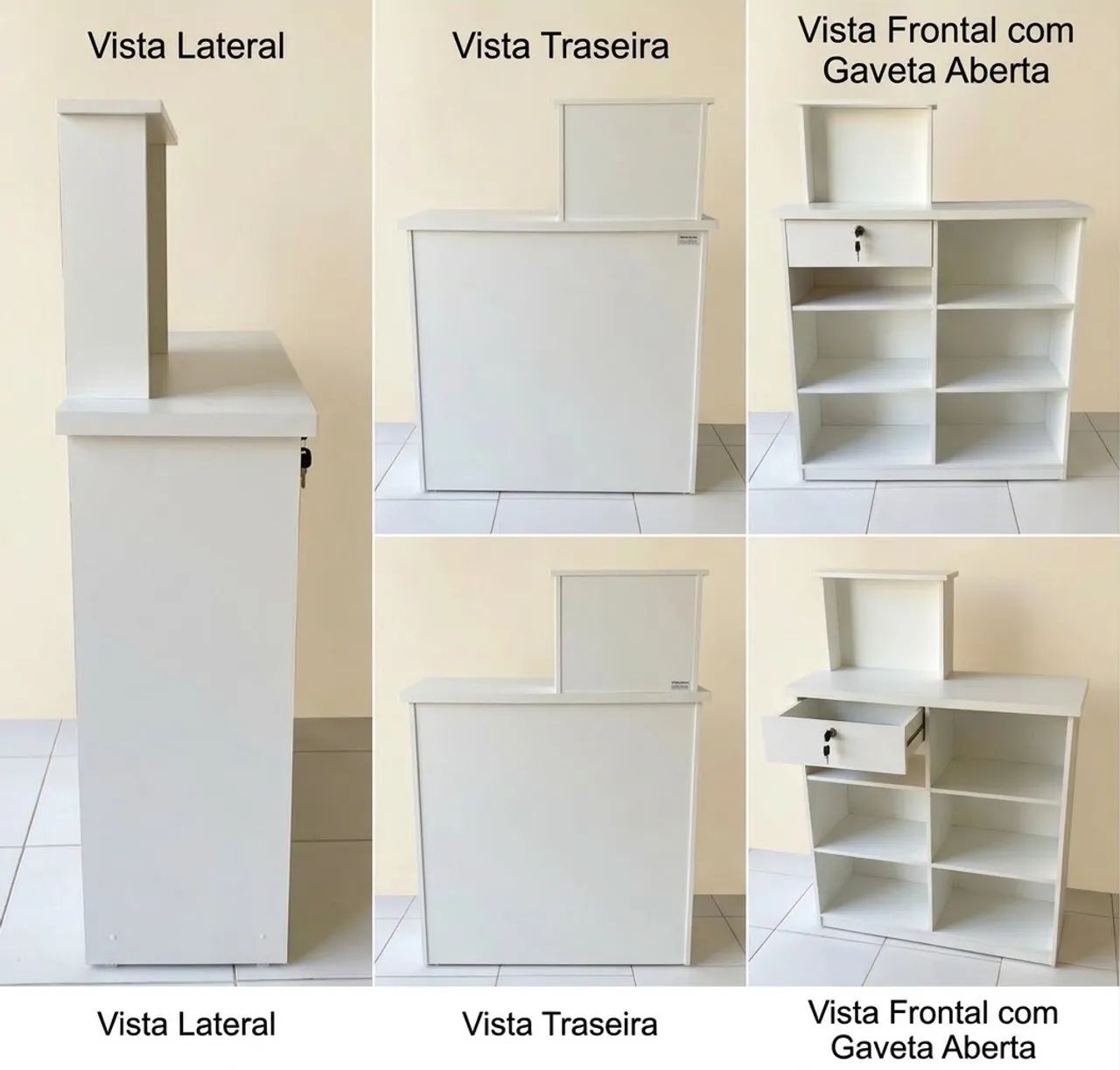 Balcão  - Foto 2