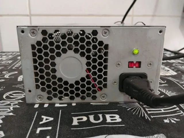 Fonte PC ATX 300W - Foto 2