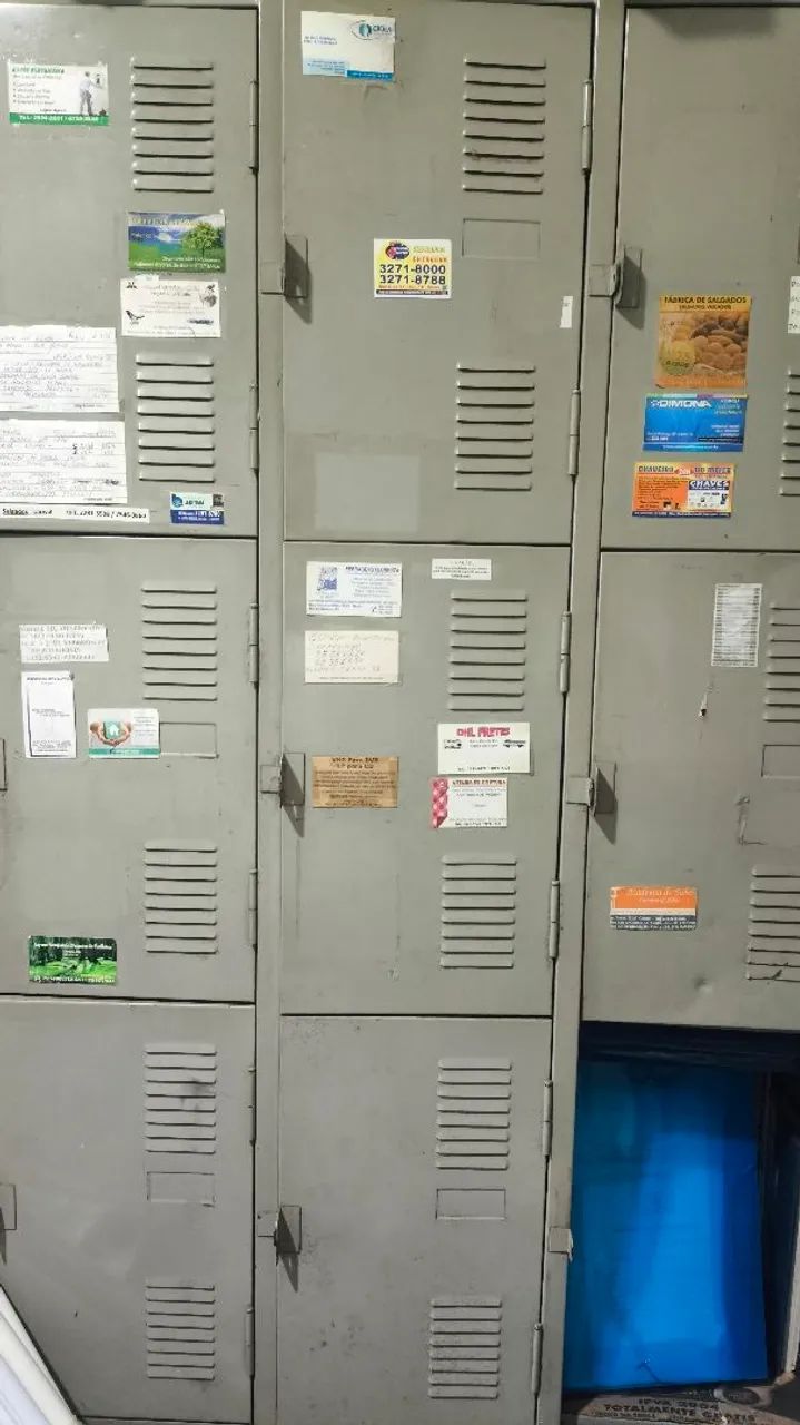 Vendo armário para escritório
