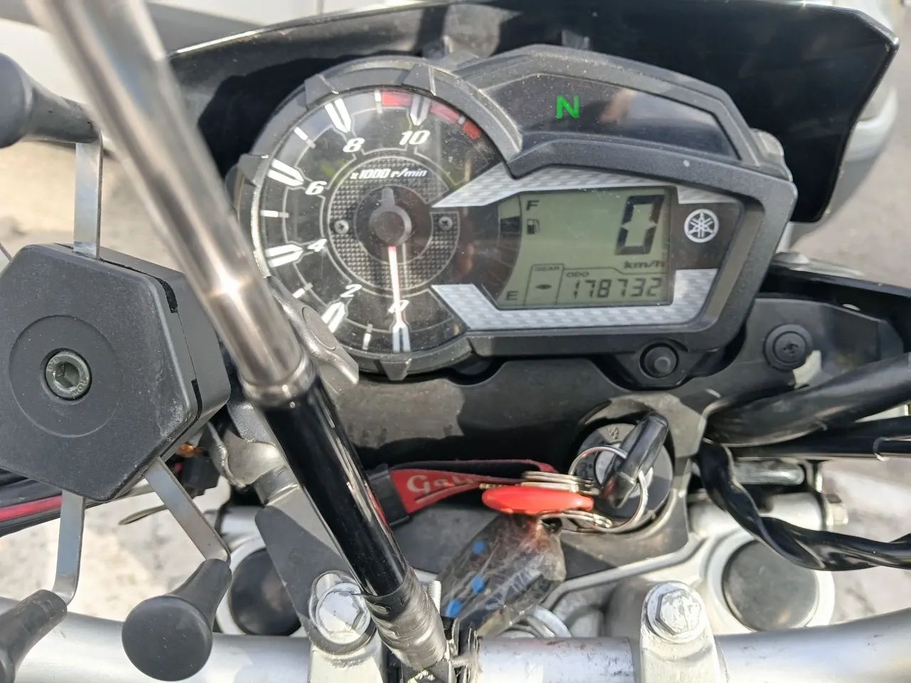 XTZ Crosser 150 S - Foto 2