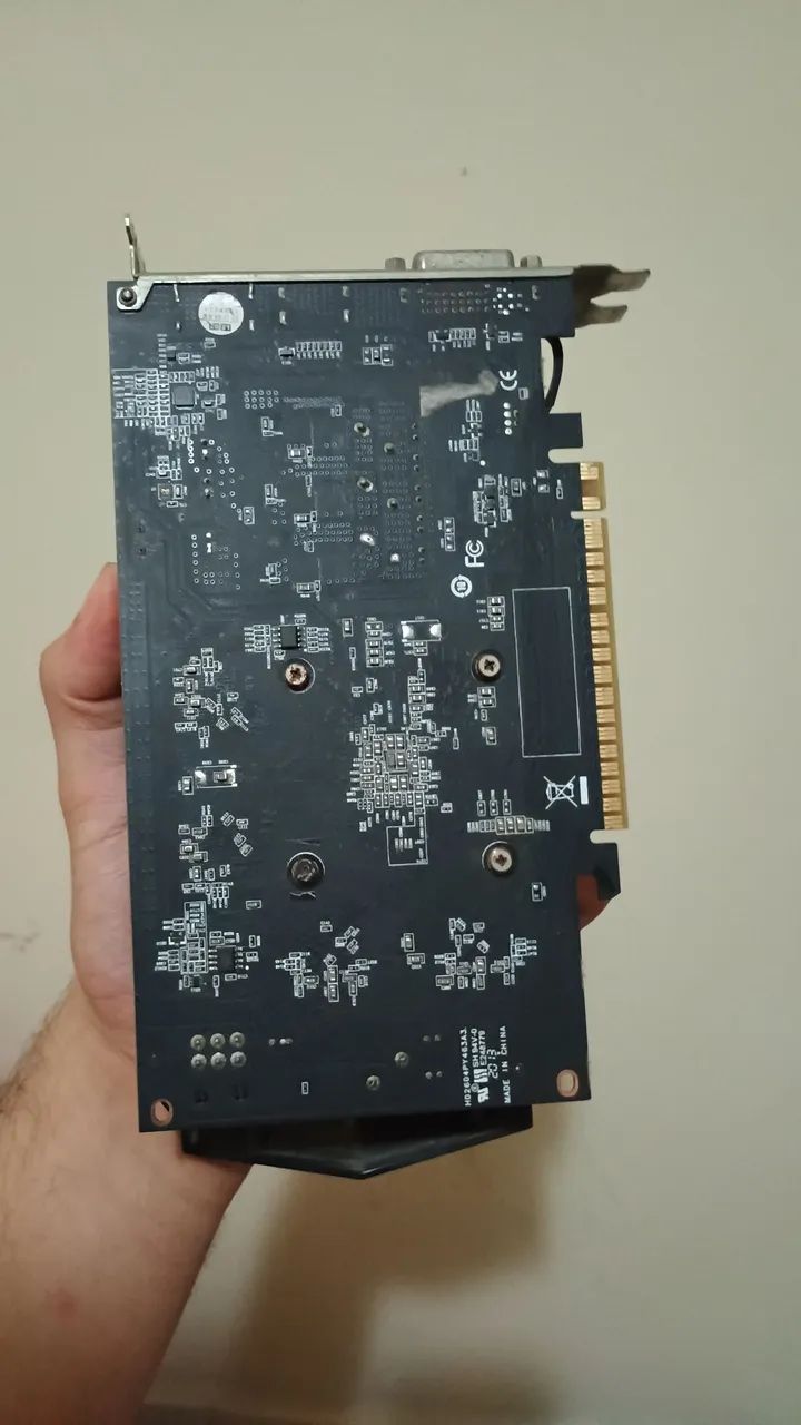 Placa de vídeo GTX 1050 Ti  - Foto 5