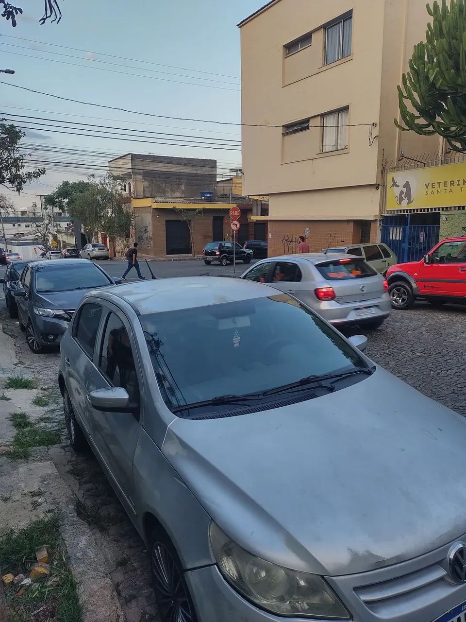 Volkswagen Gol Gol (novo) 1.0 Mi Total Flex 8V 4p 2010