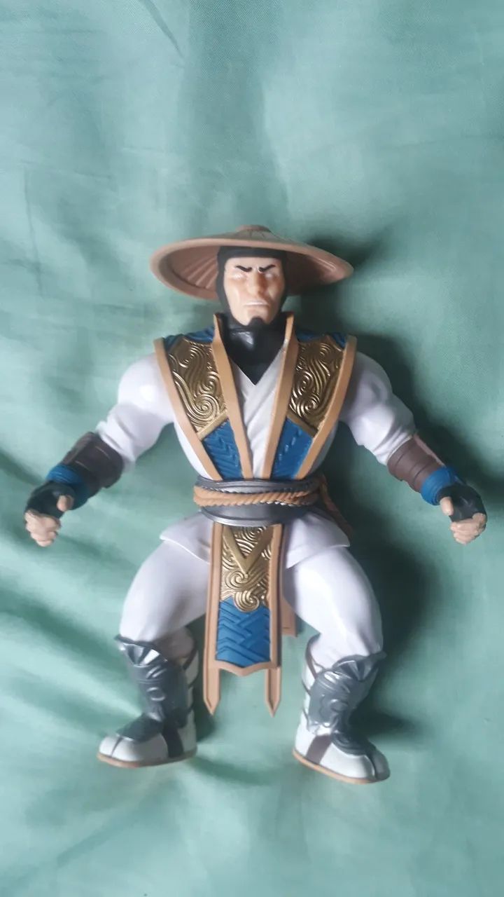 Boneco Raiden MK Funko