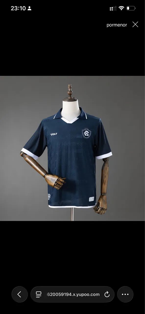 CAMISAS TAILANDESAS 