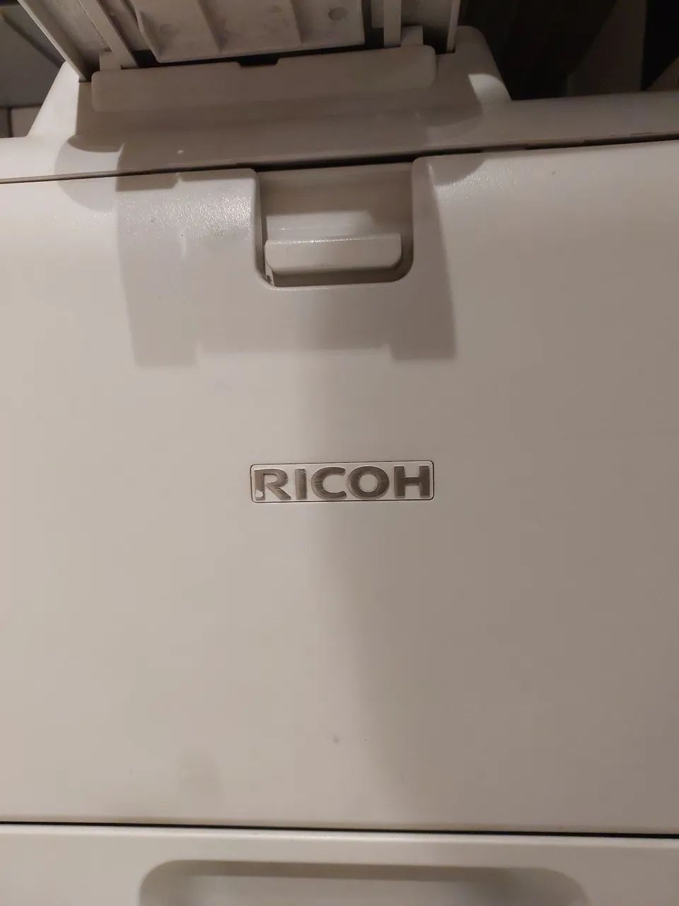 Impressora mono com scanner Ricoh - Foto 5