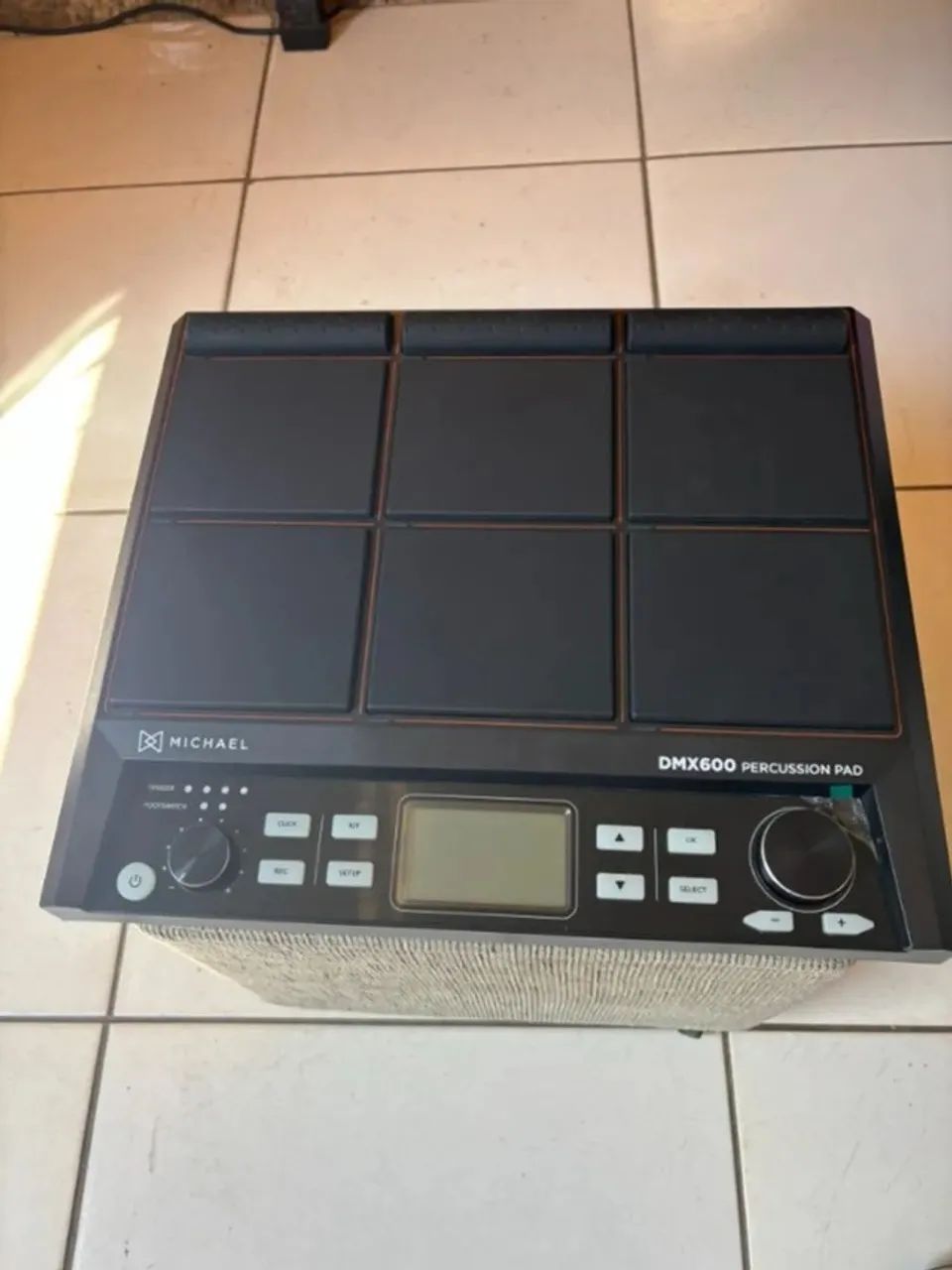 Pad Michael Dmx600 3k