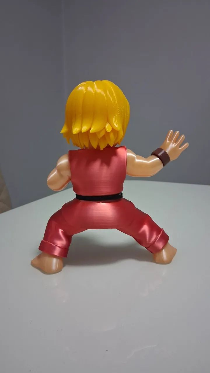 Boneco colecionável  - Foto 4