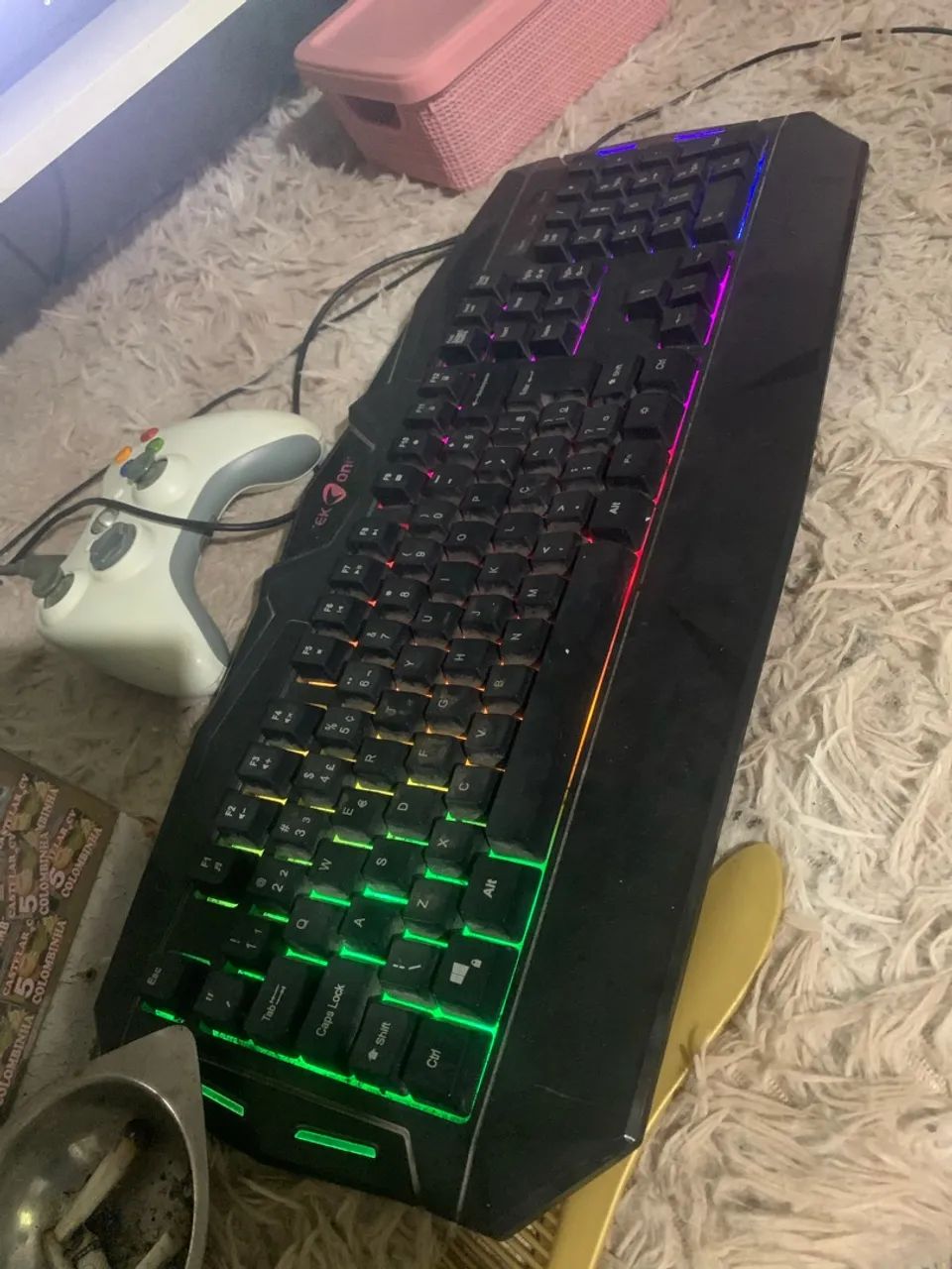 TECLADO GAMER  - Foto 3