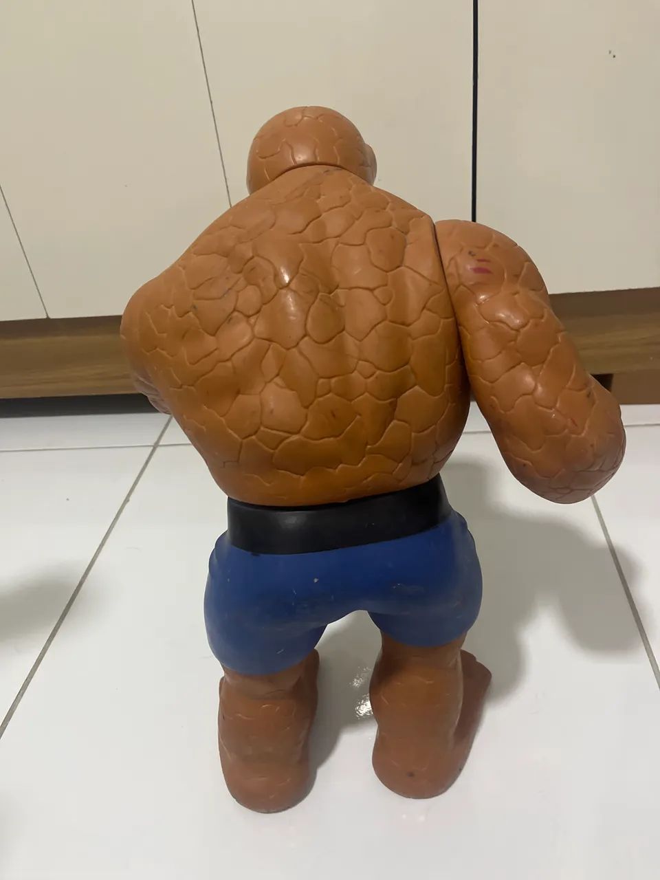 Boneco action figure do coisa  - Foto 2