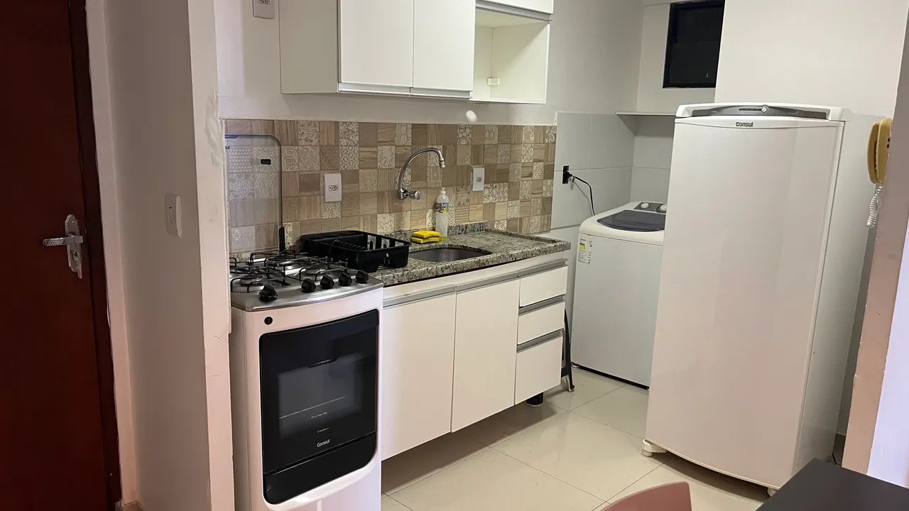 Alugo  quarto e sala  - Foto 5