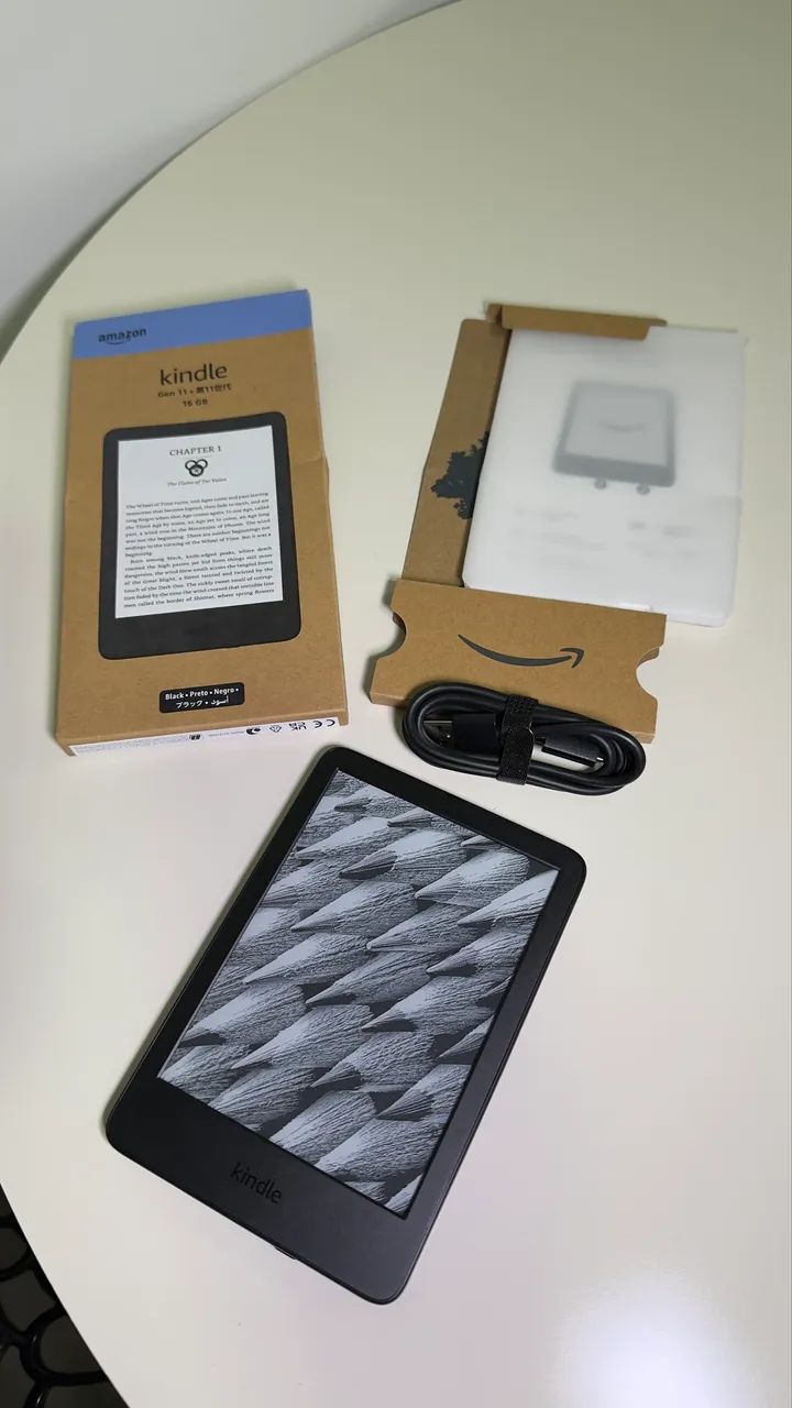 Kindle 11 Geração- Impecável 