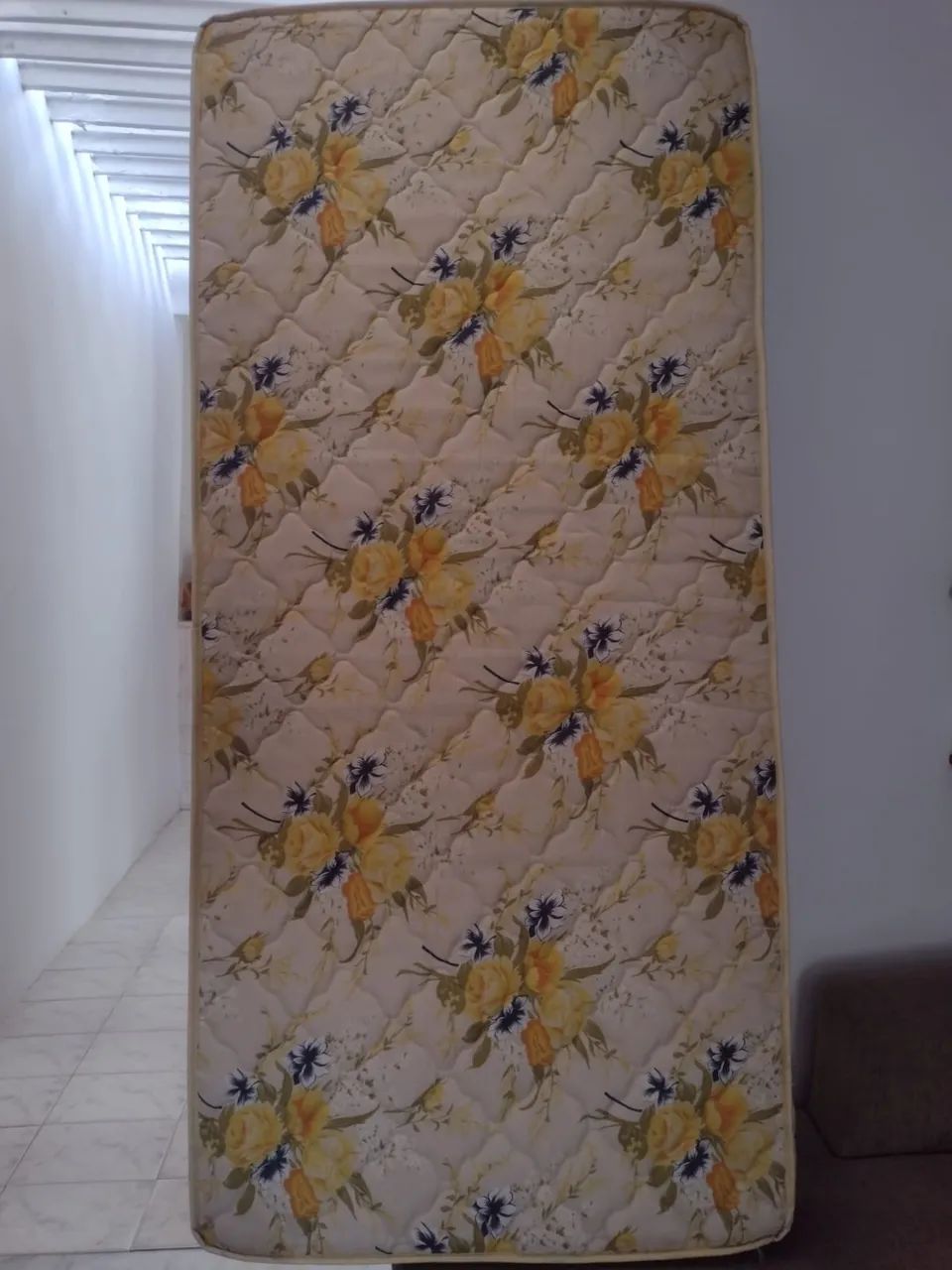 Colchão solteiro ortobom d33