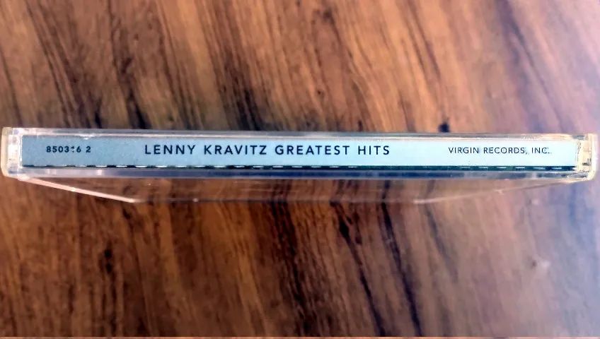 CD Lenny Kravitz - Greatest Hits - Foto 5