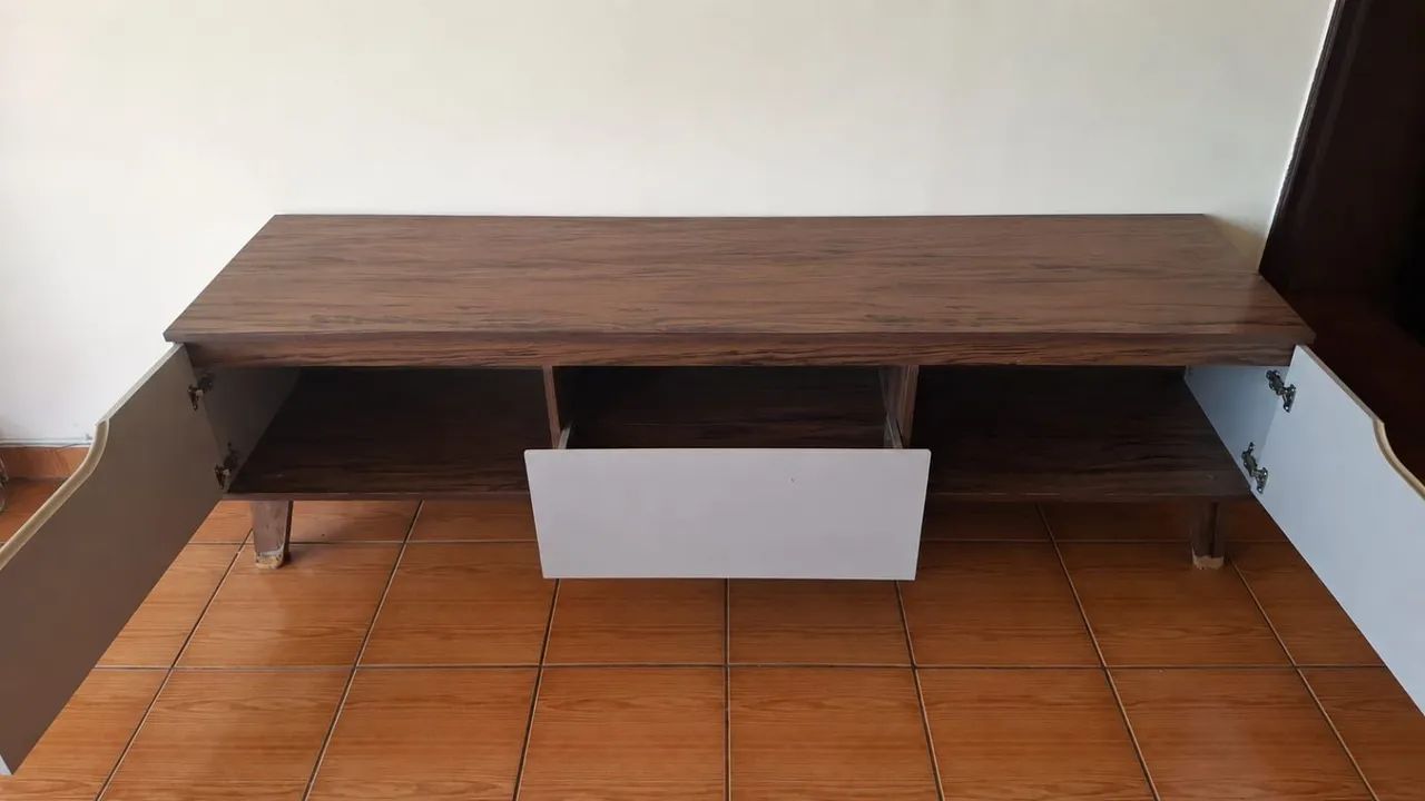 Rack para TV