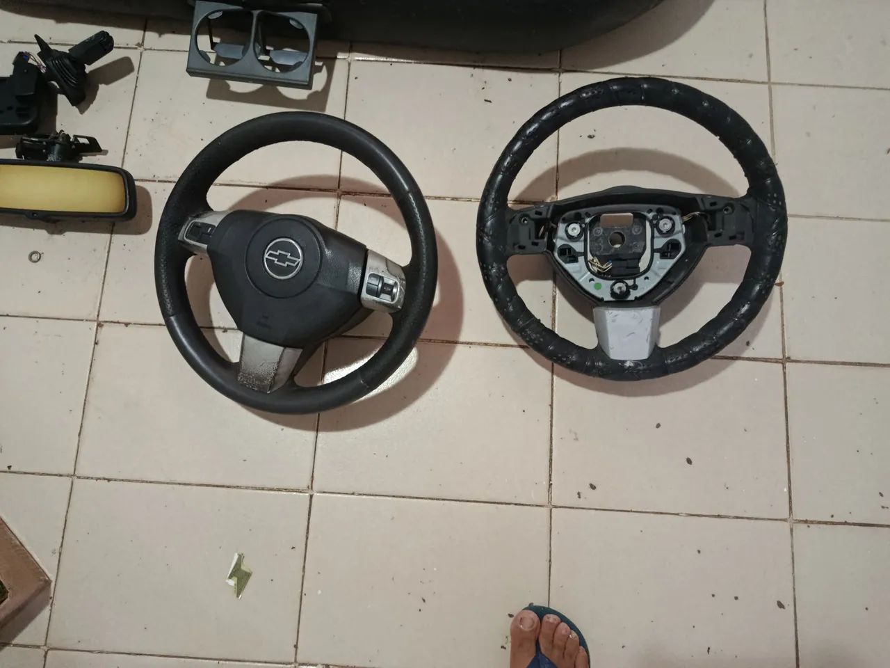 Peças e acessórios Vectra elegance  - Foto 3
