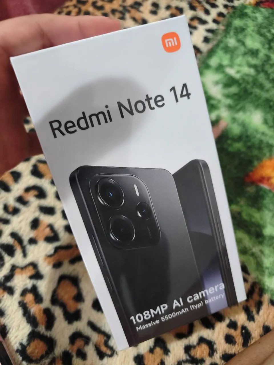 Redmi Note 14 