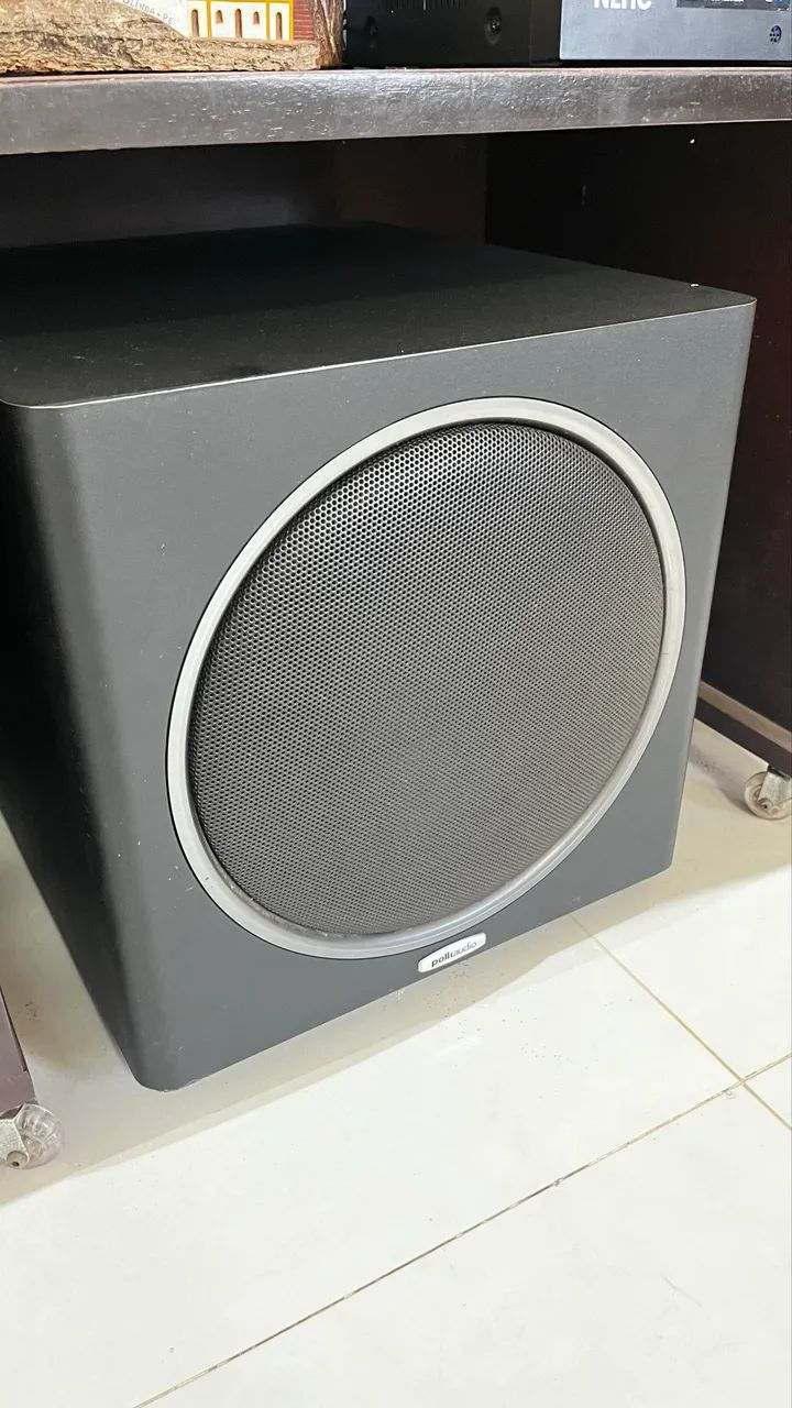 Subwoofer polkaudio  - Foto 2