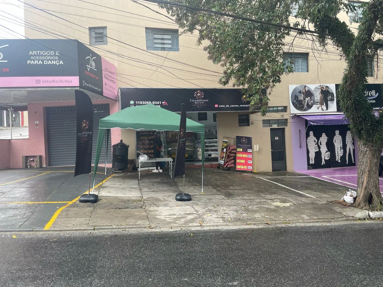 Açougue funcionando Bairro Assunção  - Foto 5
