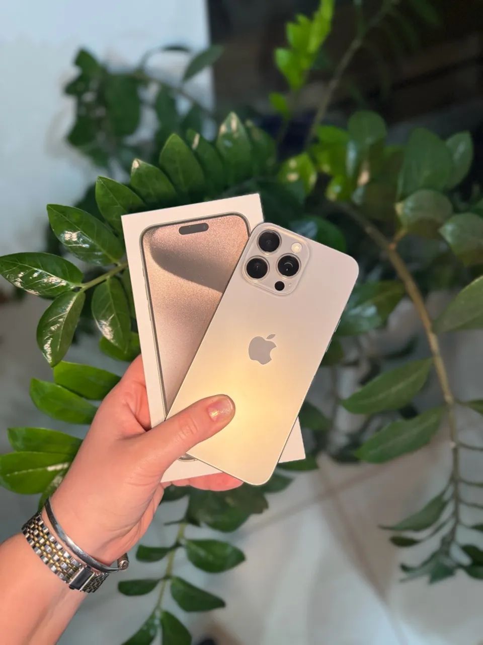 iPhone 15 PRO MAX 512gb 